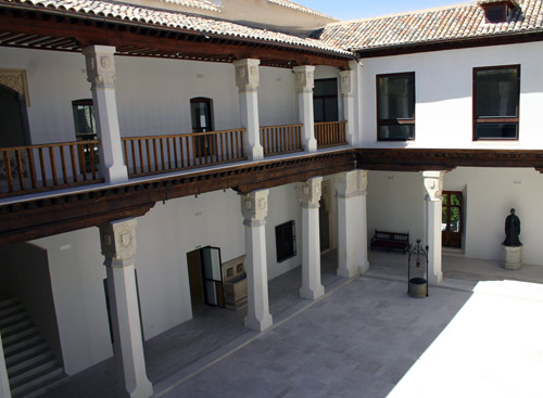 Palacio de Fuensalida