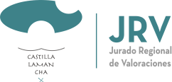 Logo del Jurado Regional de Valoraciones