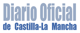 logo del diario oficial de castilla-la mancha