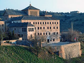 Cortes de de Castilla-La Mancha